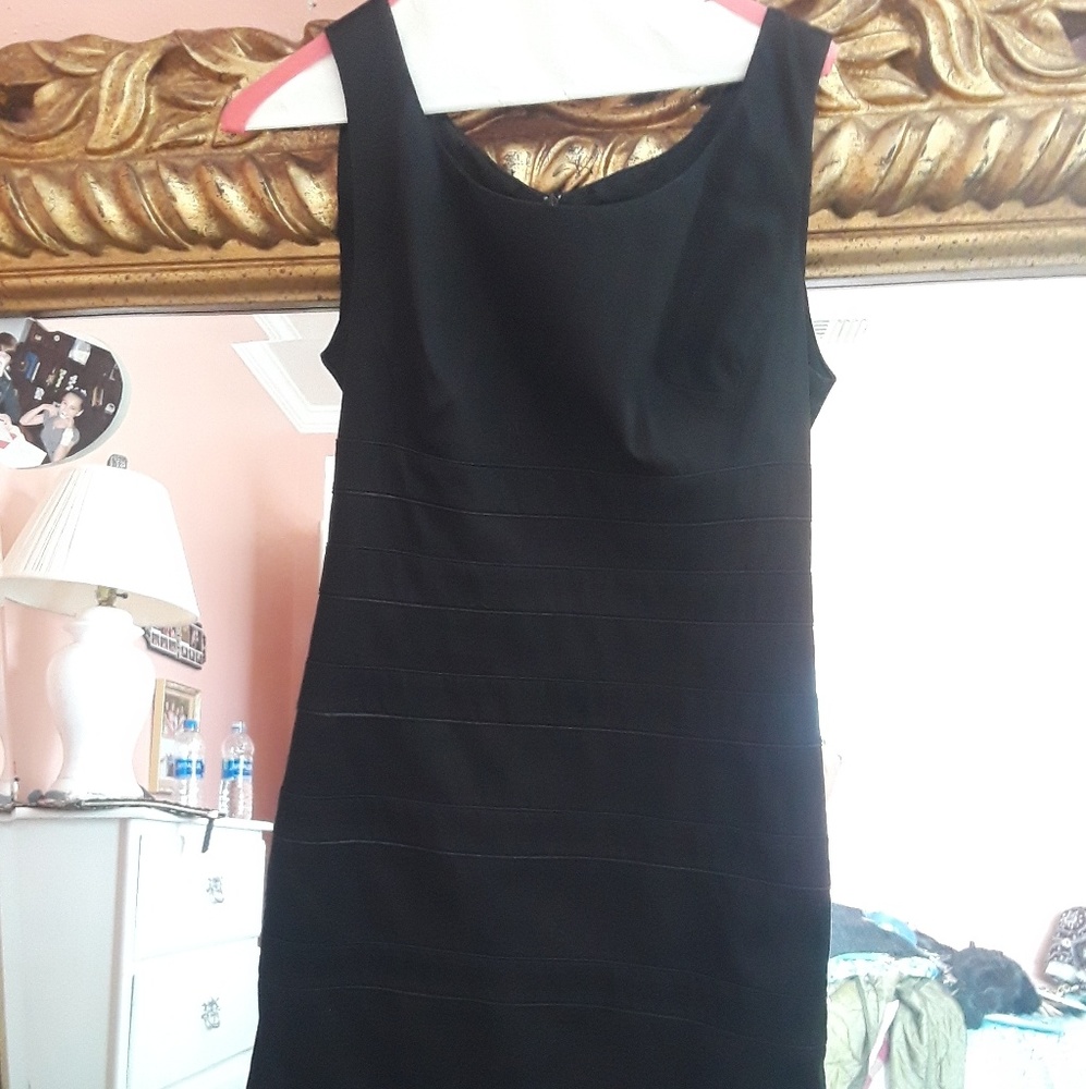 Black Dress made in Italy
